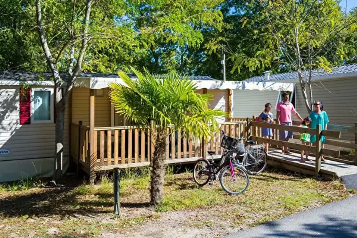 Camping De Mimizan Plage - Siblu