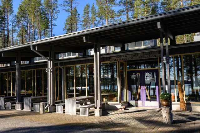 Kylmäluoman leirintäalue