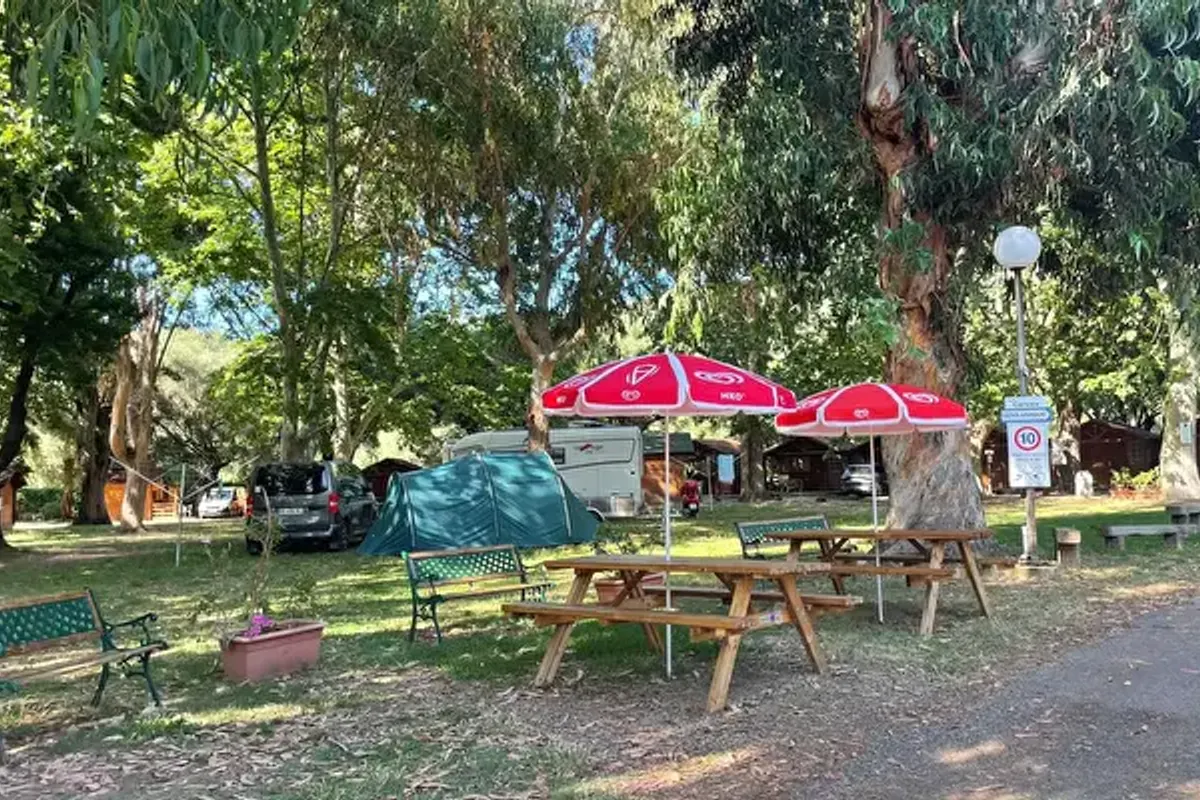 Camping d'Olzo