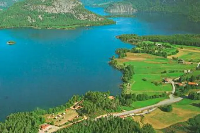 Longerak Hyttesenter og Camping
