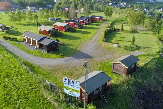 Sjøbakken Camping I