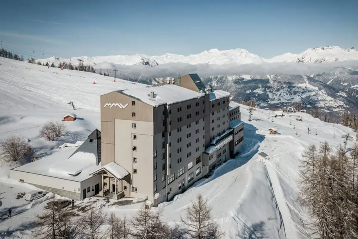 Village Club MMV Plagne 2000 - Aime La Plagne