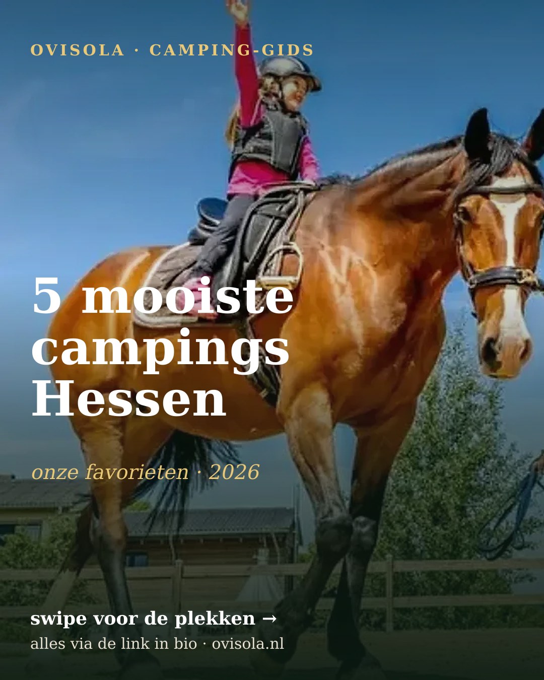 5 mooiste campings Hessen