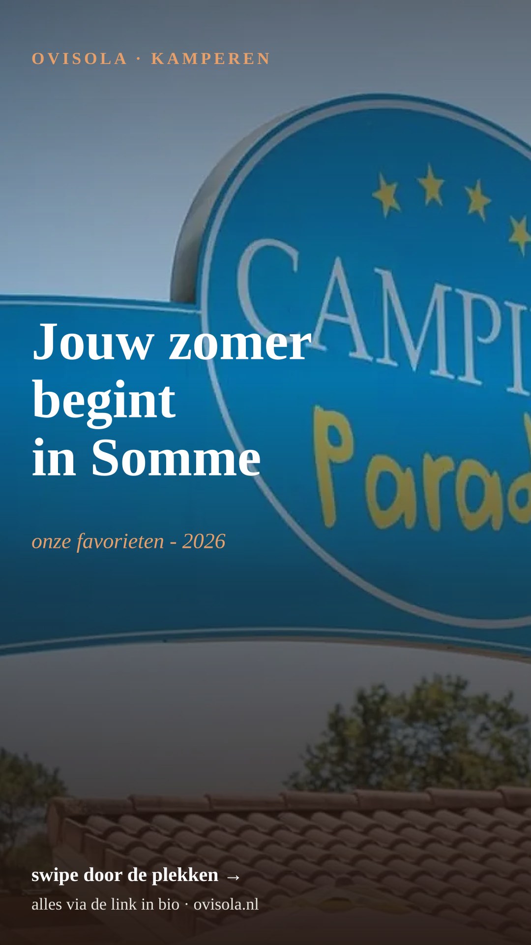 Jouw zomer begint in Somme 🌞
