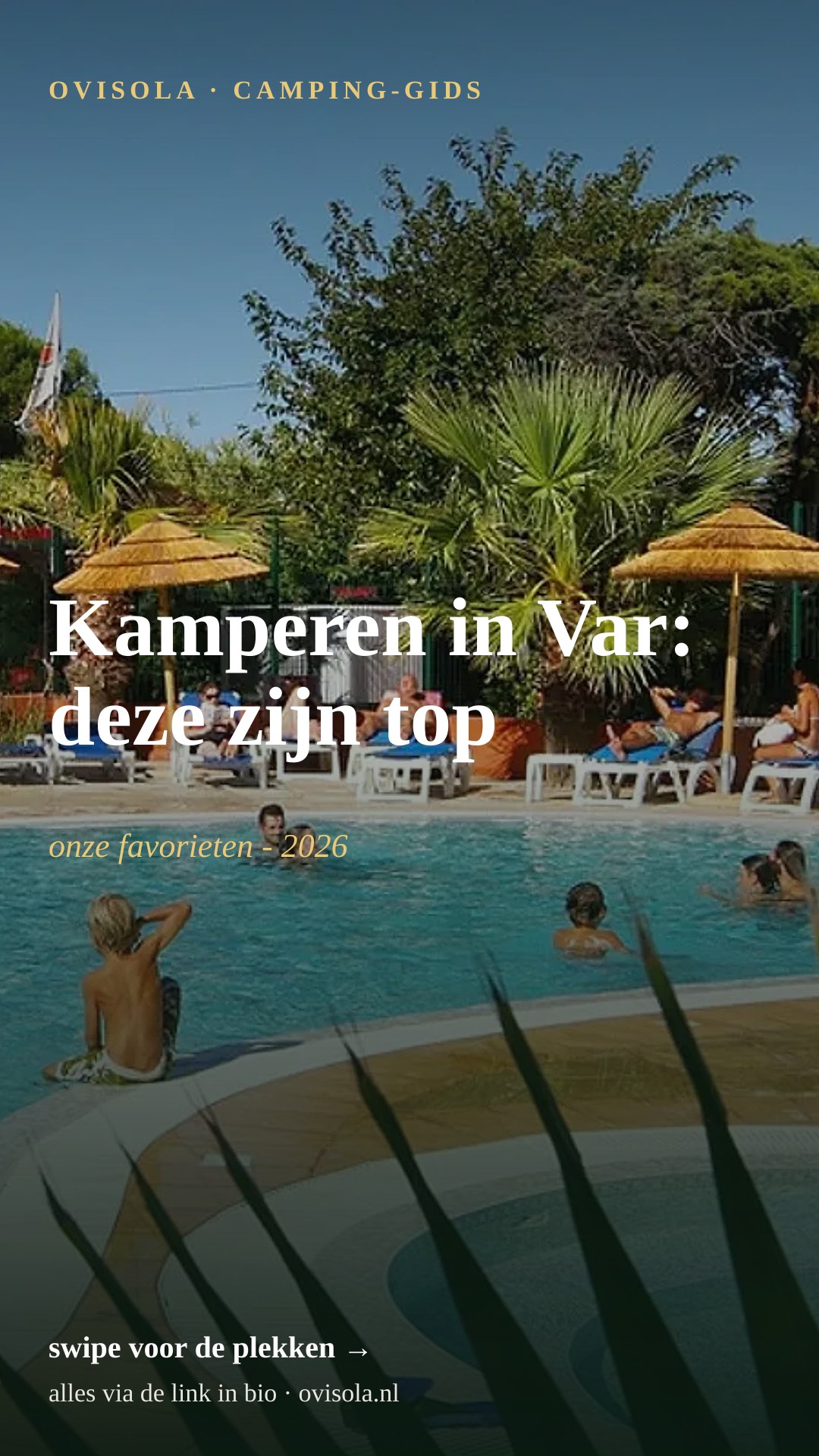 Kamperen in Var: deze zijn top ⛺