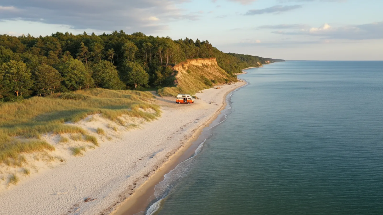 Camping in Mecklenburg-Voor-Pommeren