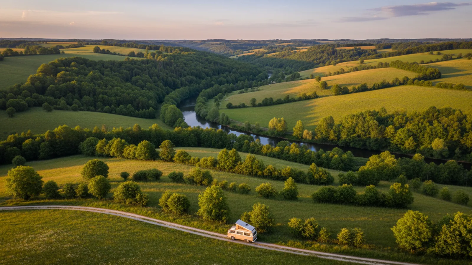 Campeggi in Creuse