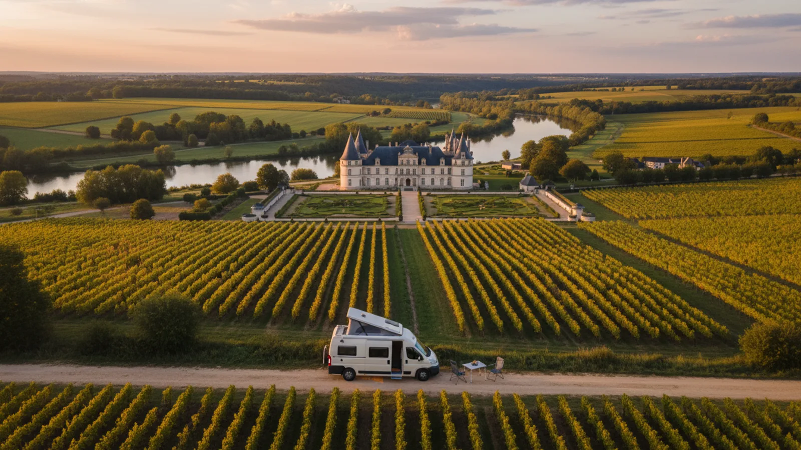 Campeggi in Indre-et-Loire