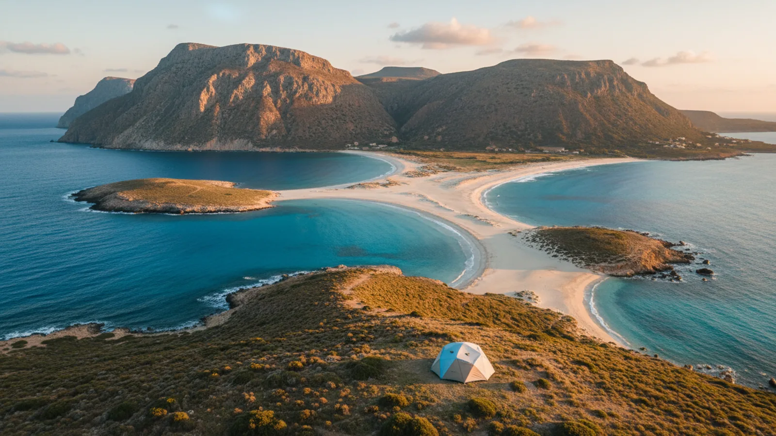 Campeggi in Creta