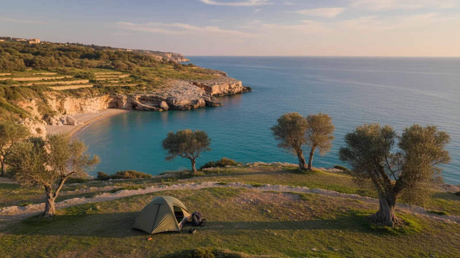 Campeggi in Siracusa